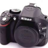 Nikon d5200 body