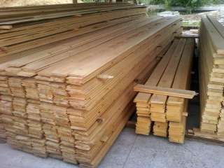 Евровагонка "Сосна цельная" сорт В/вс