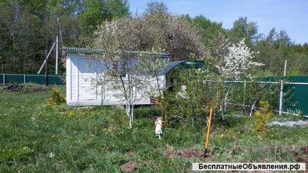 Участок 8 сот