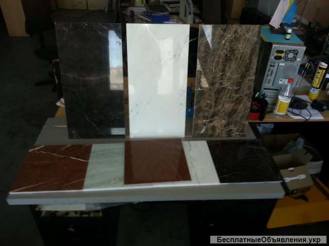 Слябы и плитка из мрамора олицетворяют и покоряют великолепием и роскошью