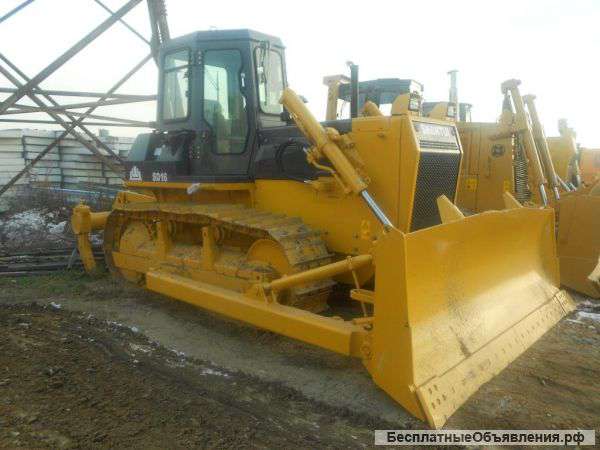 Бульдозер ShanTui SD16