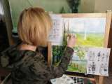 Уроки живописи и рисунка онлайн