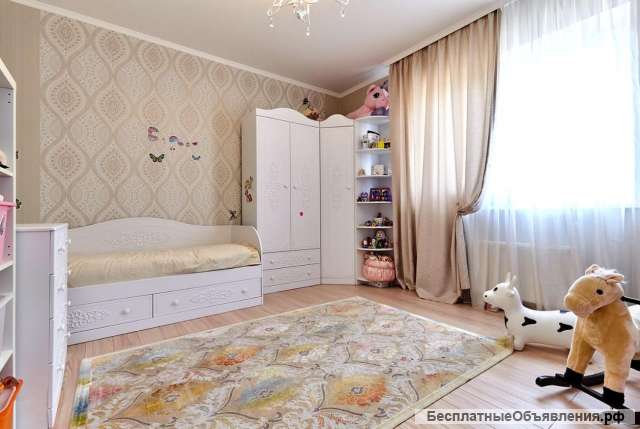 3 к.кв. 90 м2 евроремонт ФМР