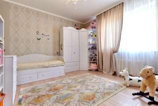 3 к.кв. 90 м2 евроремонт ФМР