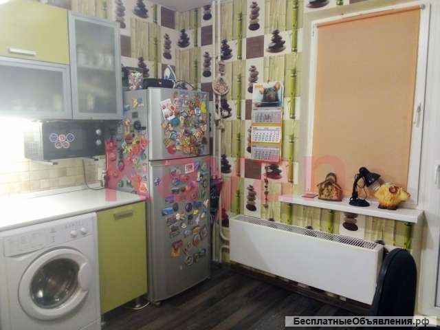 1 к.кв. 38 м2 ККБ (Трошева)