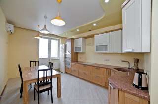 3 к.кв. 115 м2 ЖК Седьмой Континент