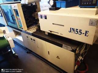 Термопластавтомат Jetmaster (КНР) 55 тонн.80 см3.