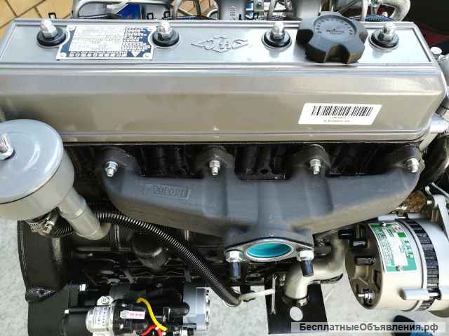 Двигатель в сборе Xinchai 490 для вилочных и минопогрузчиков