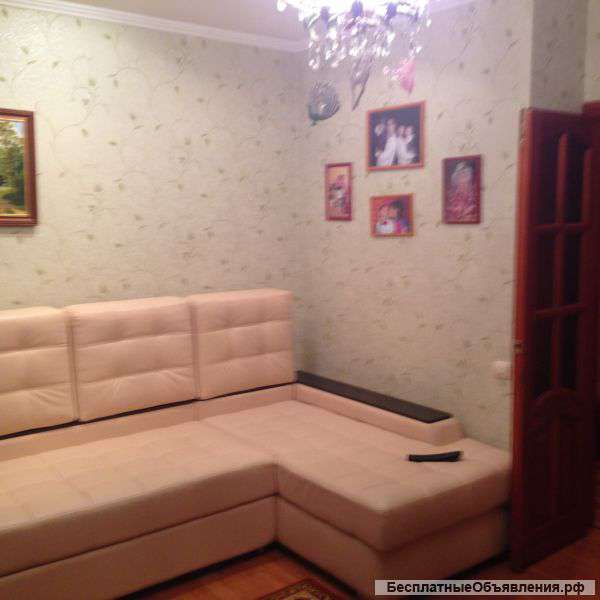 1-комнатная квартира на губкина 30б