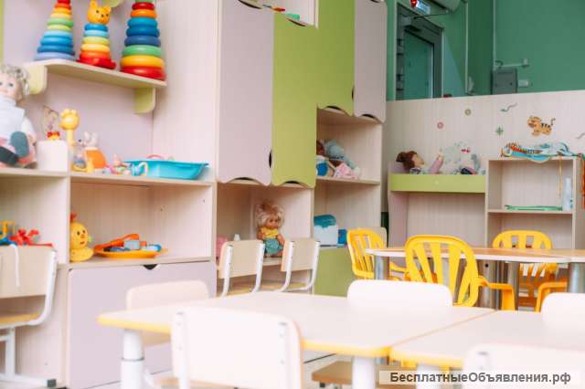 Требуется помощник воспитателя, няня