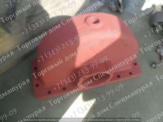 Корпус (умывальник) БМ-205.02.02.018 в сборе для БМ-205