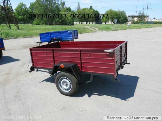 Прицеп под В категорию с доставкой