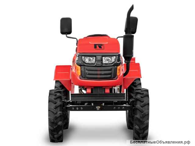 Мини-трактор Rossel XT-184D