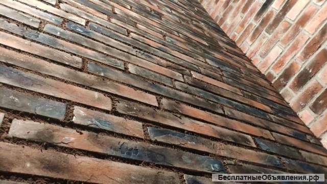 Форма для декоративного камня Кирпич Ригельный