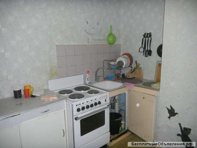1-к квартира