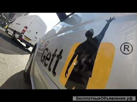 Водители в GetTaxi