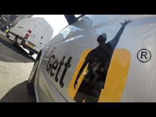 Водители в GetTaxi