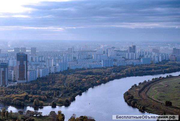 3-х комнатная квартира в Строгино