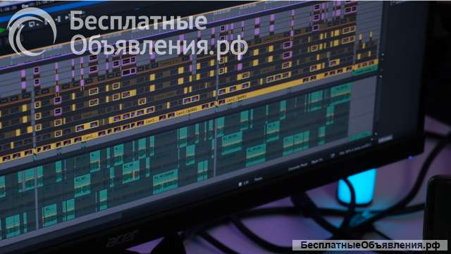 Профессиональный монтаж многокамерных интервью