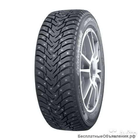 Новые Nokian Hakkapeliitta 8 235/60/18