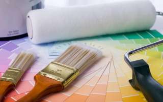 Внутренняя отделка Косметический ремонт Строительство