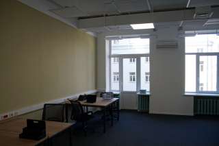 Аренда офиса в Москве. БЦ Уланский.