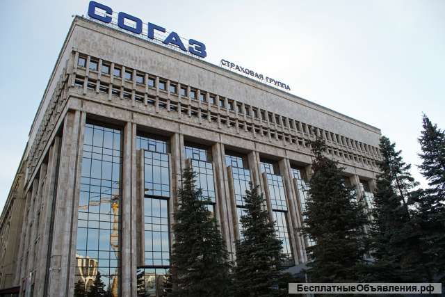 БЦ Уланский. Предлагаем в аренду офис на 5 рабочих мест.