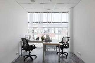 Сдается в аренду полностью оборудованный офис на 2 сотрудников в ДК Сириус Парк