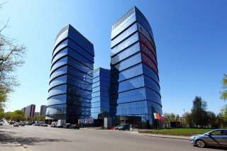 Сдаётся офис в БЦ Лотос на 13 этаже. Рассчитан на 2 рабочих места.