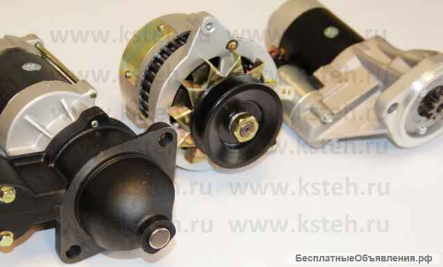 Генератор для двигателя Xinchai 485/490/495/498