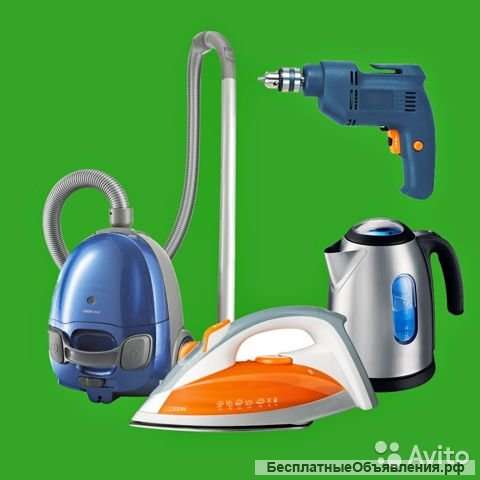 Ремонт бытовой техники и электроинструмента