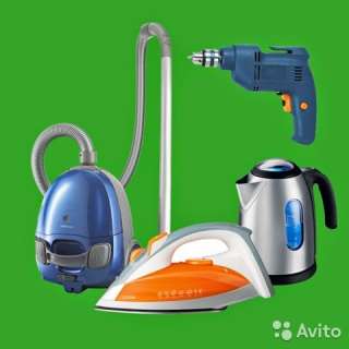 Ремонт бытовой техники и электроинструмента