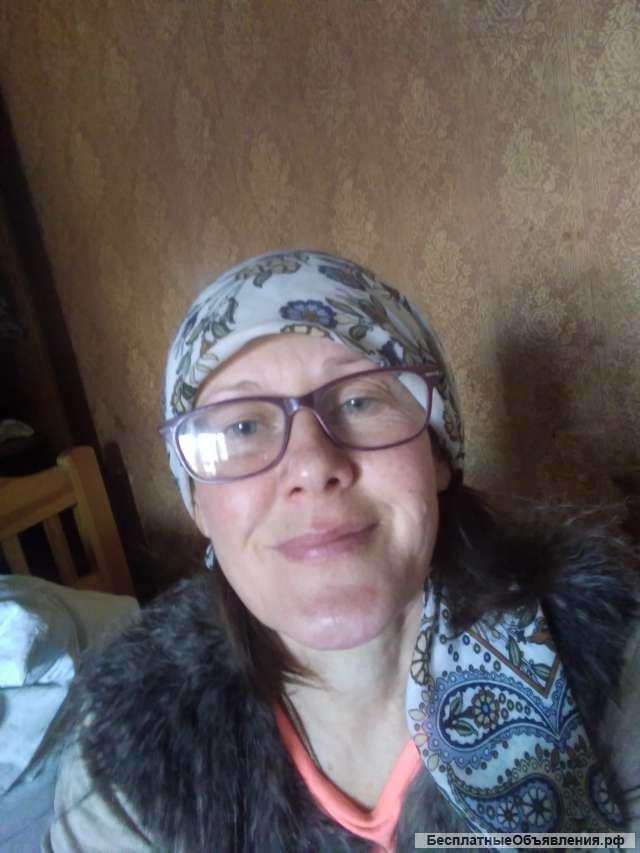 Услуги сиделки