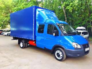 Грузоперевозки, газель, грузчики