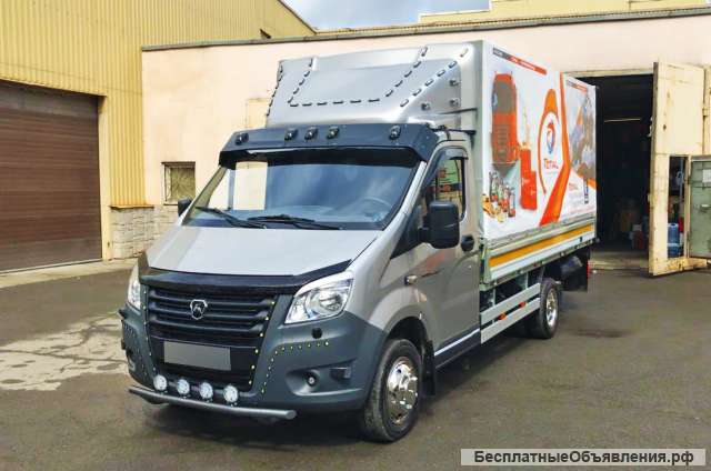 Грузоперевозки газель Казань