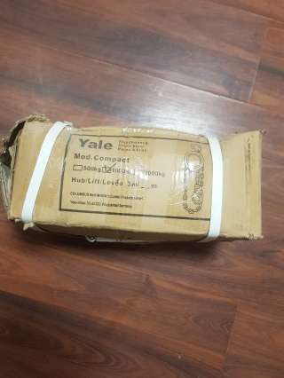 Таль ручная цепная Yalelift360 1,0т. - 12м