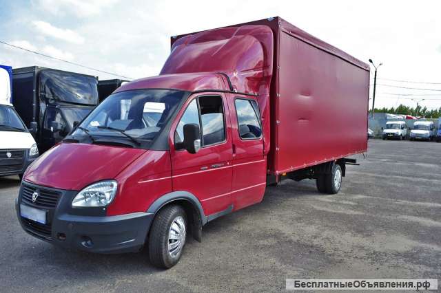 Грузоперевозки/ Газель