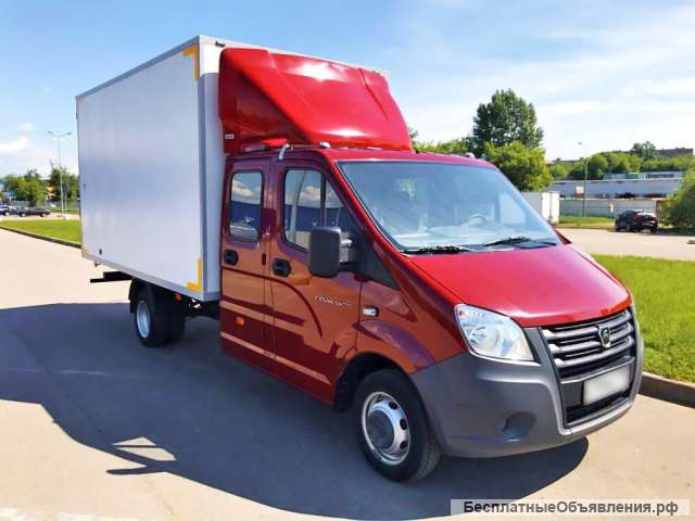 Газель/ грузоперевозки Казань