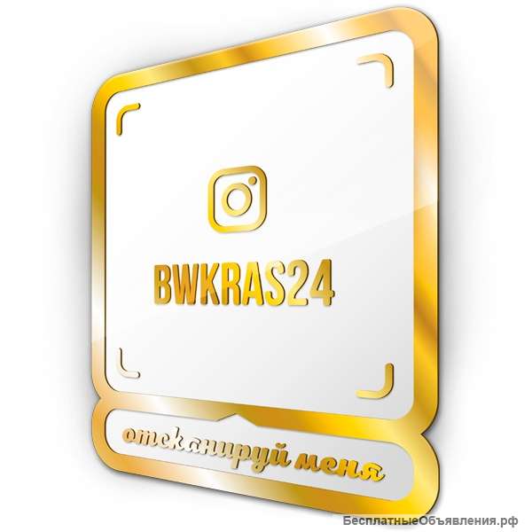 Инставизитка