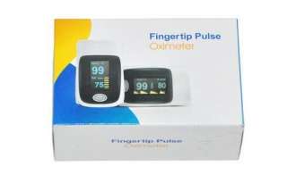 Пульсометр (пульсоксиметр) Pulse Oximeter