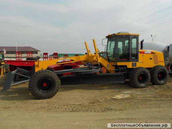 Автогрейдер XCMG GR180