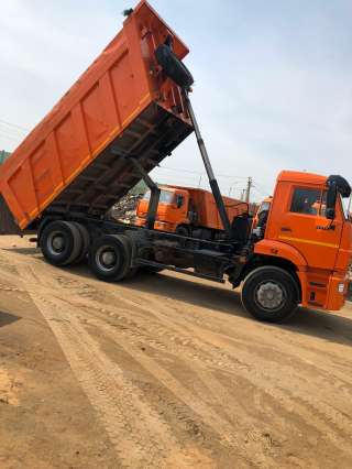 Вывоз строительного мусора