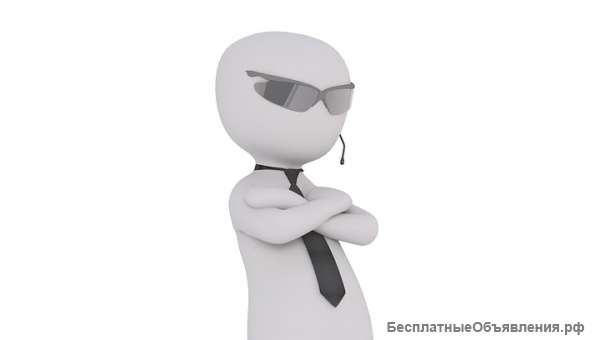 Требуется контролер в службу контроля трц