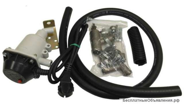 Электроподогреватель на ГАЗ ВАЗ