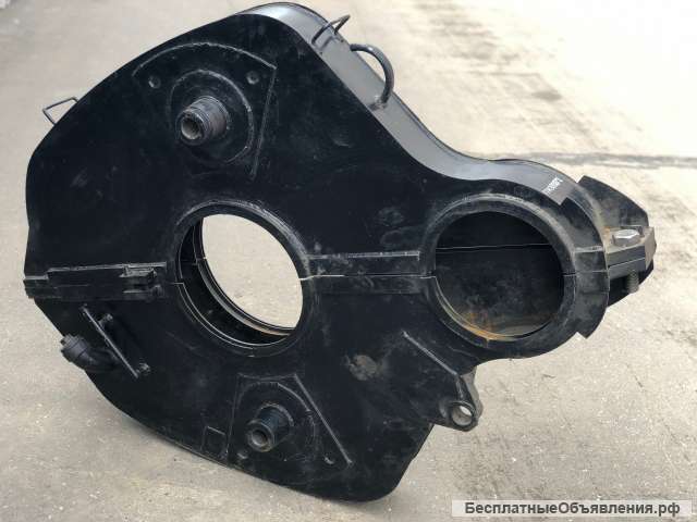 Кожух зубчатой передачи ЭД-118А, ЭД-118Б