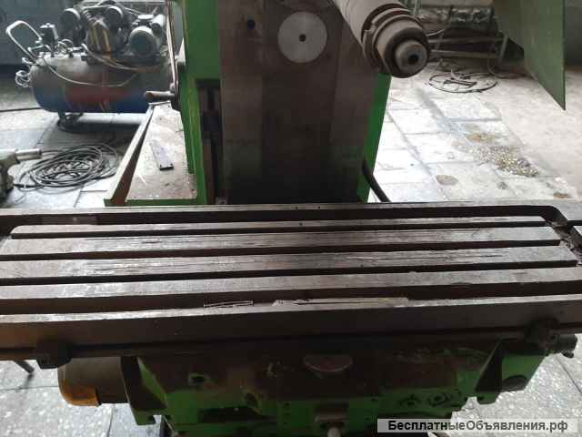 Горизонтально фрезерный станок 6Р81