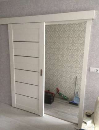 Профессиональная установка дверей