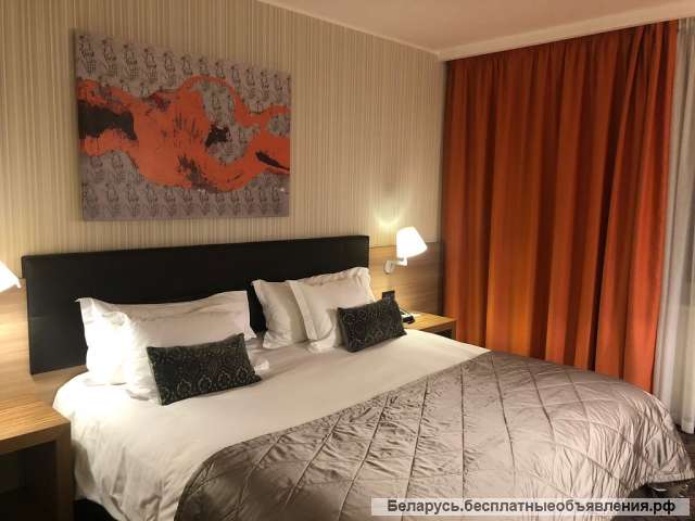 Гостиница для командировок в Новосибирск