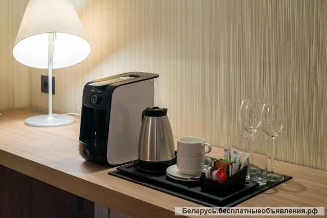 Гостиница для командировок в Новосибирск