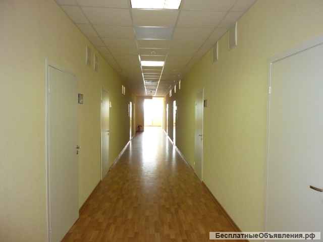 Сдаем в аренду офисы в Дзержинском районе